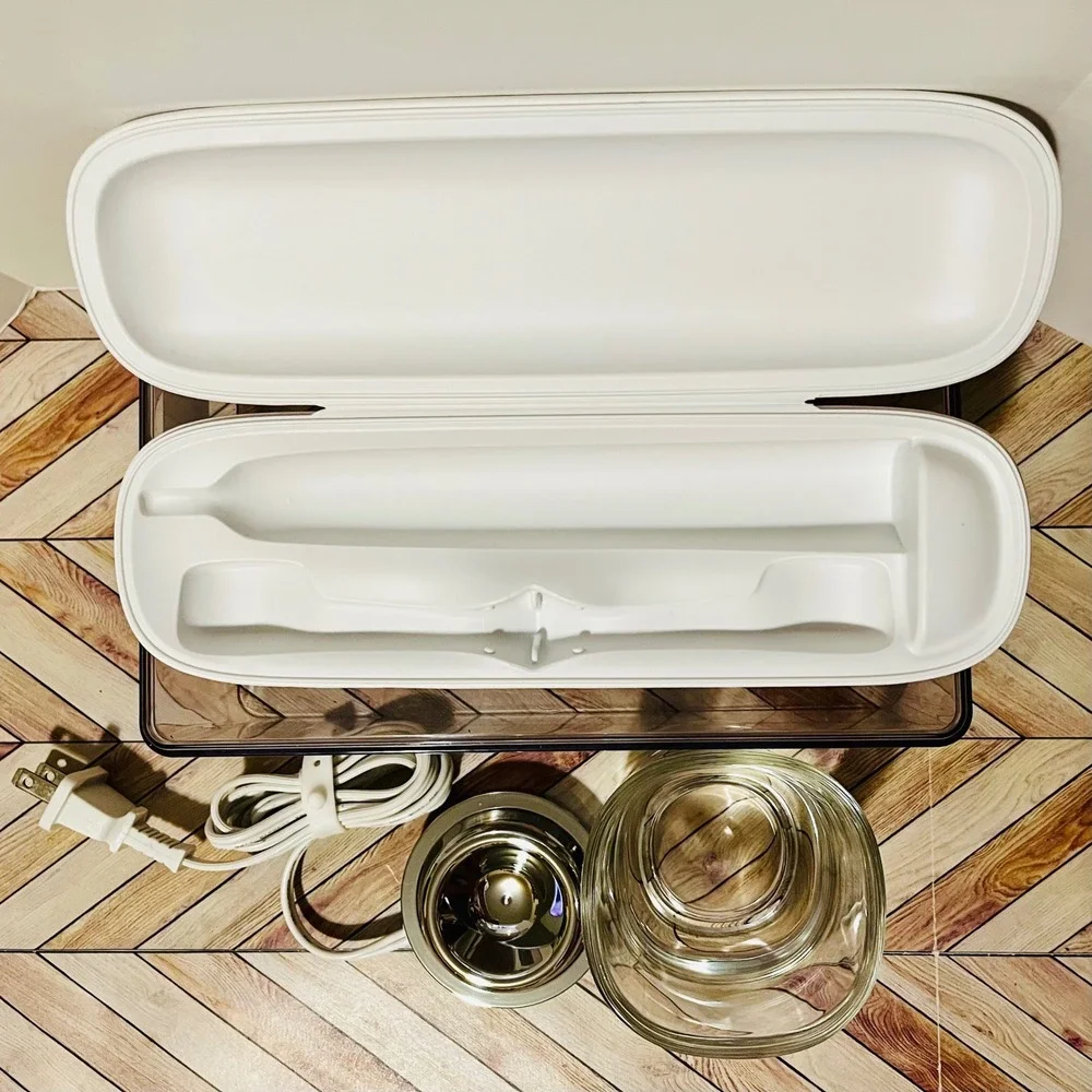Philips Sonicare DiamondClean‎ Charging Set OS CBA1001 Base TCA1001 Travel Case